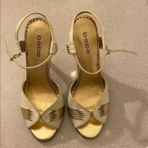 Bebe heels